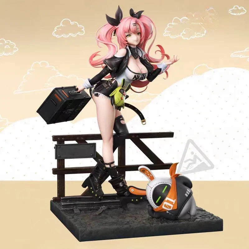 【Presale】Zenless Zone Zero Game Character Sculpture Nicole Demara Action Figurals Anime Statue Figures Cartoon Collectible Model