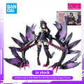 BANDAI Original AGP SERIES Soul MIX Black Eclipse Dragon Princess Anime Action Figures Toys for Boys Gift Collectible Ornaments