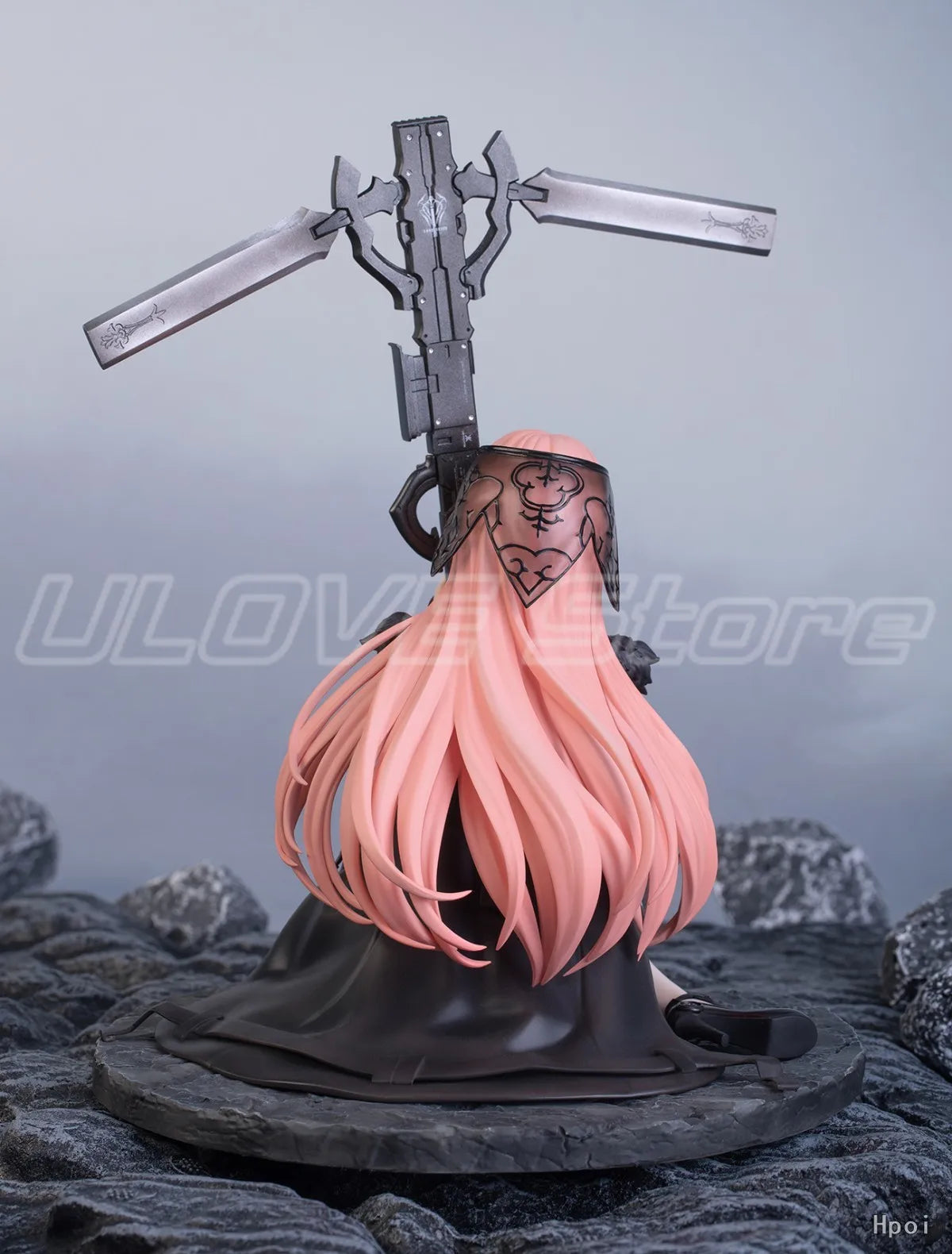 In Stock Original Myethos A-Z:[C] Anime Figure Model Gift Toys