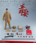 For Sale 1/6 VERYCOOL VCF-2056 Asia Man Soldier Volunteer Fight for Peace Warrior Full Set Moveable Action Figure Gift For Fans