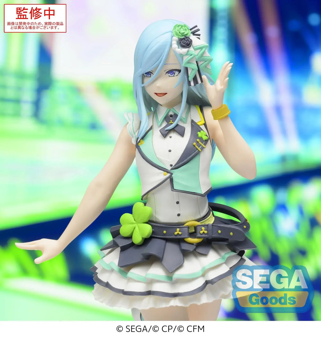 In Stock Original SEGA Project SEKAI MMJ HANASATO MINORI Kiritani Haruka Momoi Airi Hinomori Shizuku Anime Action Figure Model