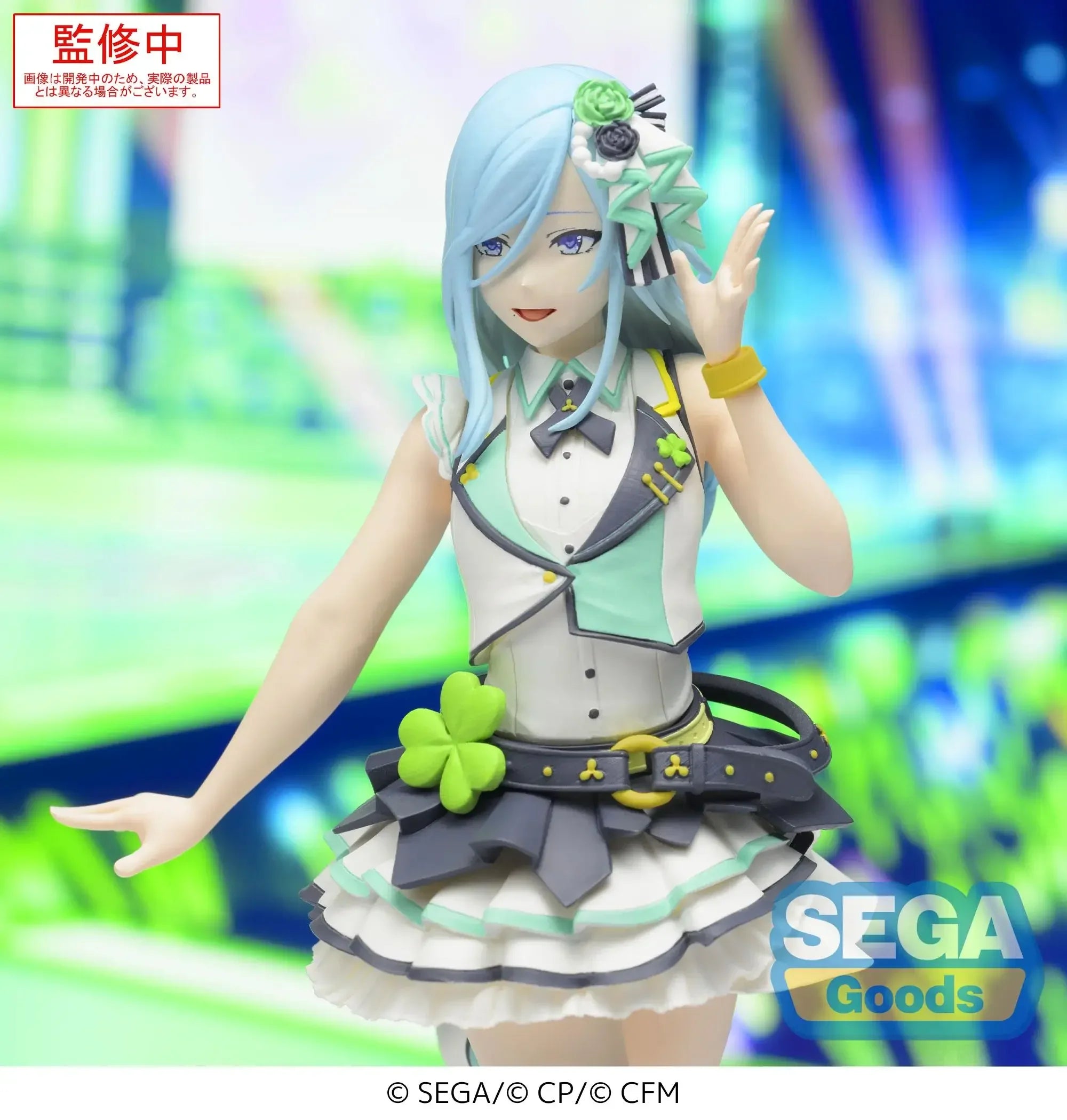 In Stock Original SEGA Project SEKAI MMJ HANASATO MINORI Kiritani Haruka Momoi Airi Hinomori Shizuku Anime Action Figure Model