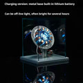 Disney Co - Branded First Generation Avengers Iron Man Mk1 Iron Man Reactor Chest Light 1:1 Ark Electromagnetic Core Ornaments