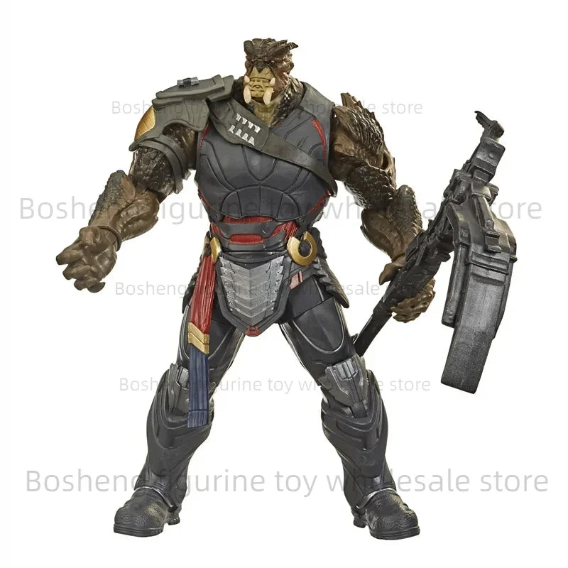 Hasbro Marvel Legends Series Toys 6-Inch Collectible Action Figure 5-Pack The Children of Thanos, 5 Figures Action Figures