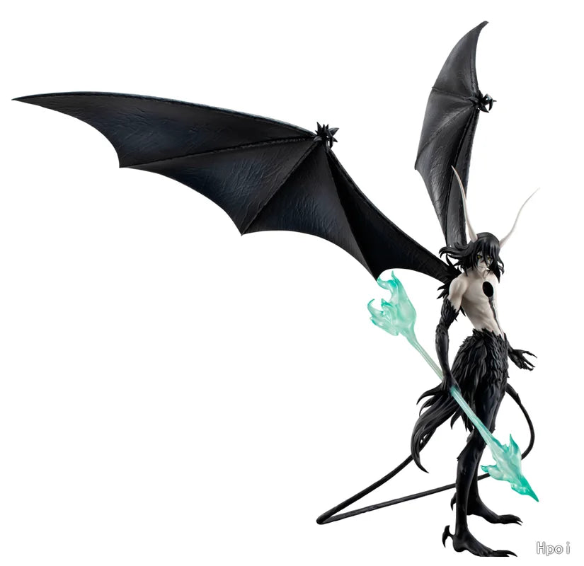 MegaHouse Original:Anime BLEACH Ulquiorra cifer 40cm PVC Action Figure Anime Figure Model Toys Figure Collection Doll Gift