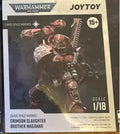 【SF】JOYTOY 1/18 Action Figure Chaos Space Marines Crimson Slaughter Brother Maganar Model Toys Gifts Collection Ornaments
