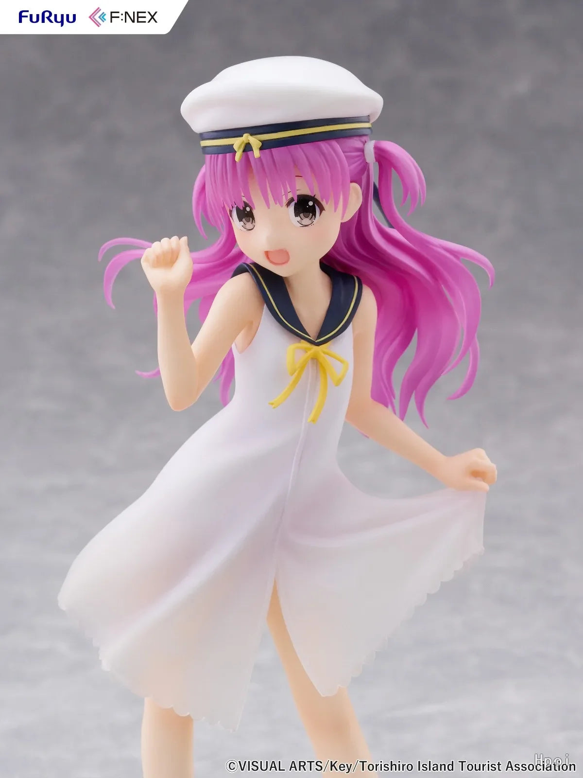 【Pre Sale】Original F:NEX Summer Pockets Kato Umi 1/7 Figure Model Collection
