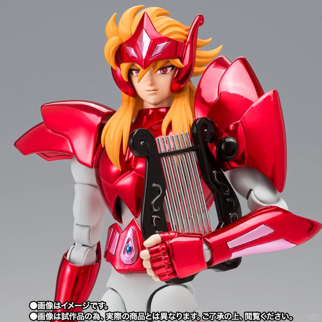 Bandai Saint Cloth Myth Ex God Warrior Alkaid Anime Figure - Collectible Model Toy For Fans Of Hongqin Miyme Eta Benetnasch