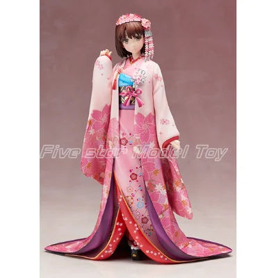 【FS】 Original ANIPLEX+ Scale 1/8 How To Develop A Passerby Heroine Kato Megumi Figure Model Toys Gifts Collection