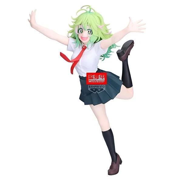 Banpresto My Hero Academia Anime Hagakure Toru Glitter Glamours Action Figures Model Figurine Original Anime Figure Uniform