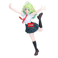 Banpresto My Hero Academia Anime Hagakure Toru Glitter Glamours Action Figures Model Figurine Original Anime Figure Uniform