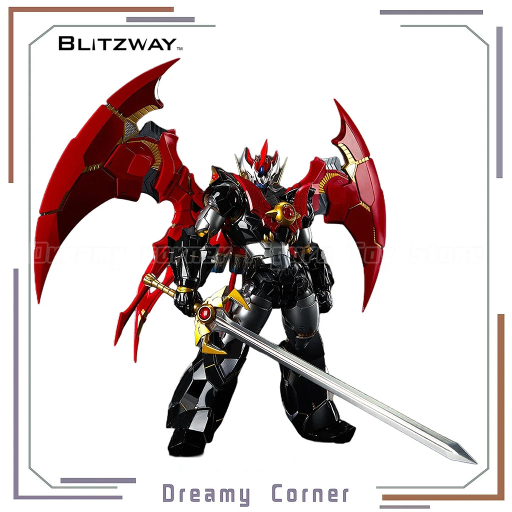 【Auf Lager】Original BLITZWAY BW-CA-10901 MAZINKAISER Action Mecha Spielzeugmodell Geschenk Kollektion