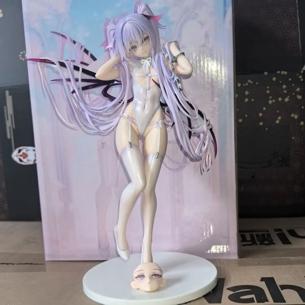 Eve Body Strap Rurudo 25cm Anime Game Figure - Beautiful Girl Collectible Ornament Doll for Boys Action Figure Models Statue