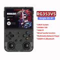 ANBERNIC RG353V RG353VS Retro Handheld Game 3.5'' IPS Screen Supports WiFi,Bluetooth,Online Fighting,Streaming,HDMI-compatible