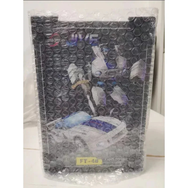 FansToys transformation FT-48 JAZZ FT48 JIVE  Action Figure Robot Toys