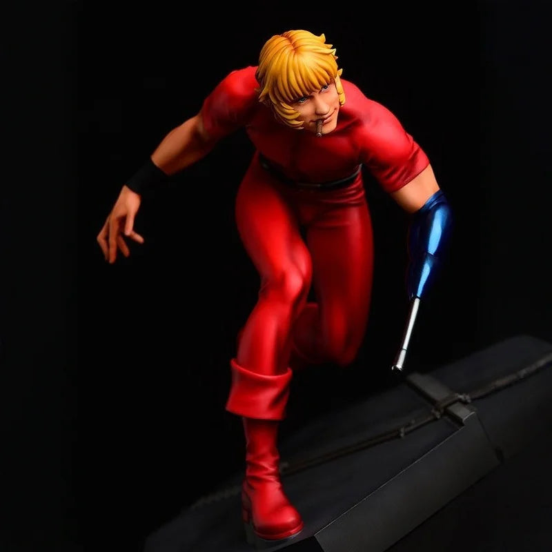 Original Orcatoys Cobra Cobra The Space Pirate Anime Figur Release 2 Sammlerfigur PVC Anime Modell Bewegliches Spielzeug Jungen Geschenk