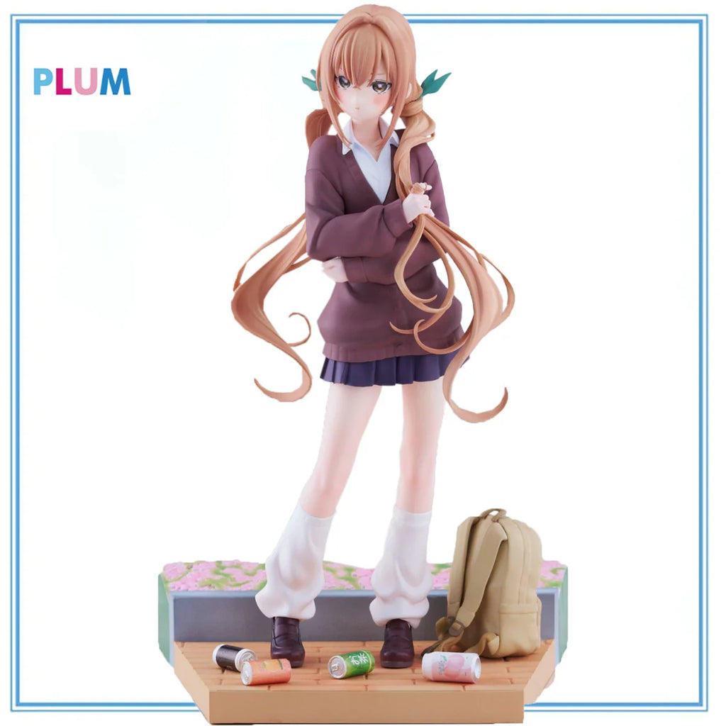 100 % Original auf Lager PLUM ViVignette Kimi No Koto Ga Dai Daisuki Na 100-nin No Kanojo Inda Karane Modellbausatz