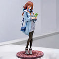 28cm The Quintessential Quintuplets Nakano Miku Appointment Anime Handmade Action Figures Desktop Case Decoration Ornament Gift