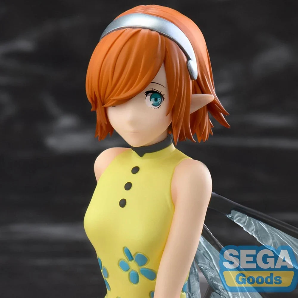 In Stock Original SEGA Sega Fave Premium Chokonose Figure  Metaphor: ReFantazio Gallica Anime Figure Action Figure Garage Kit