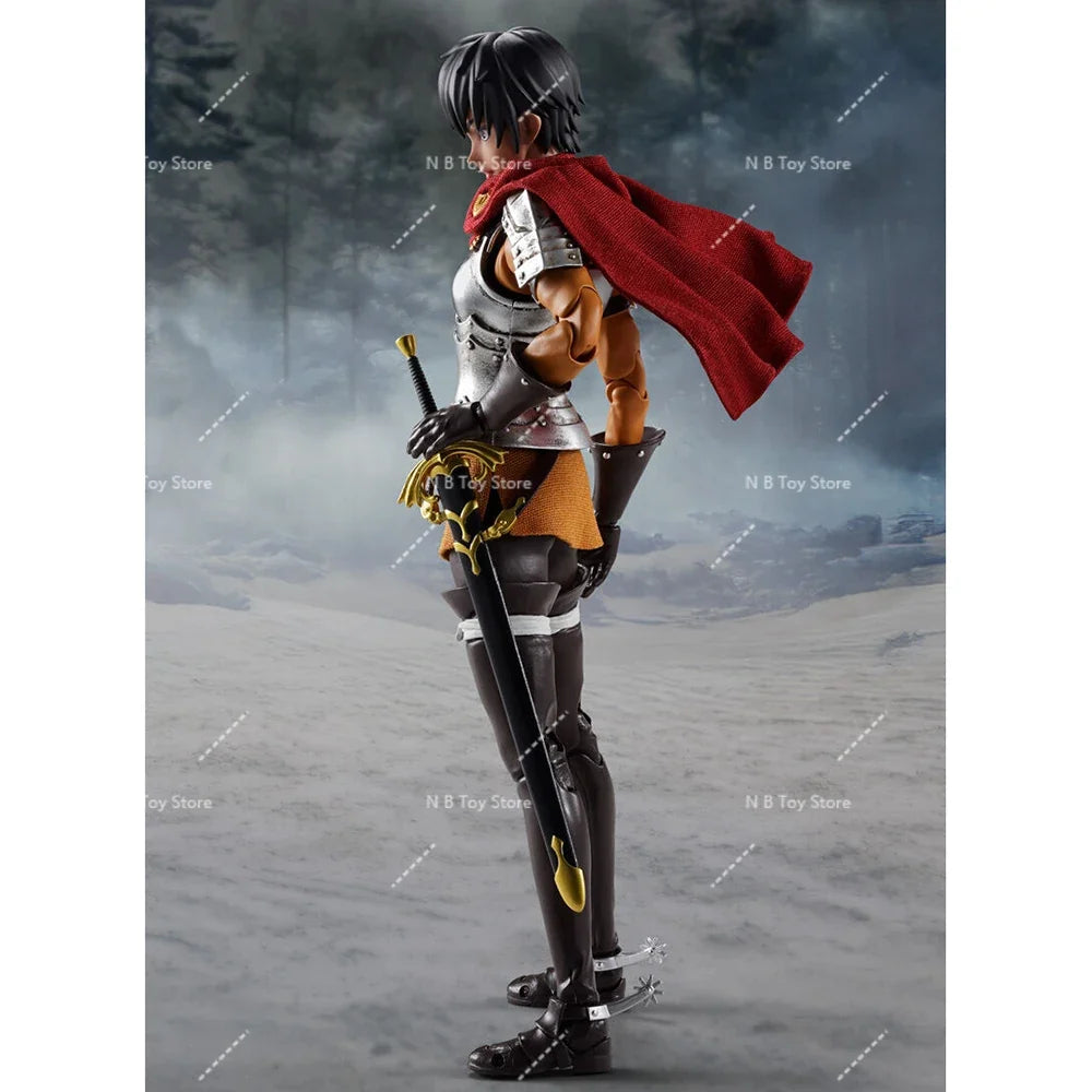 100% Original Bandai Spirits S.H.Figuarts Berserk Helmet Band Falcon Collection Action Figures Series Anime Figure