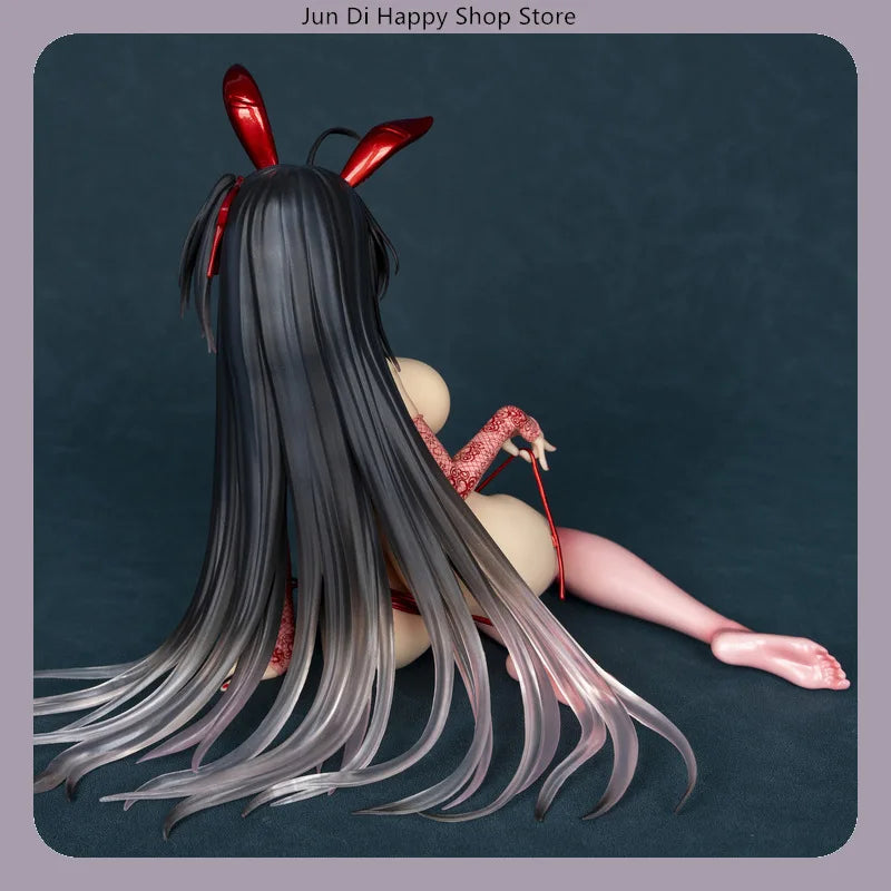 21cm Azur Lane Taihou Side Sitting Pose Anime Figure Model Statue Desktop Decoration