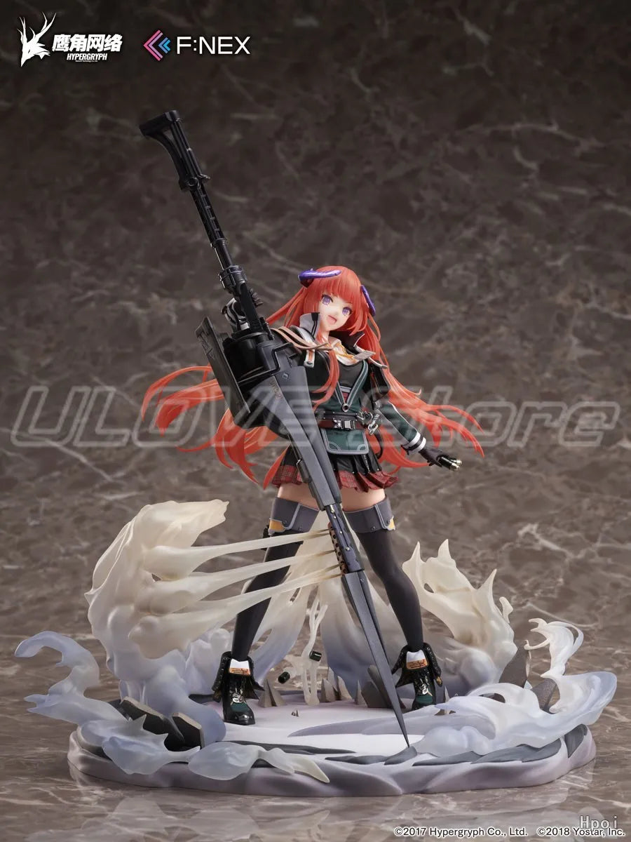 Original F:NEX Arknights Bagpipe Anime Figure Model Gift Collection