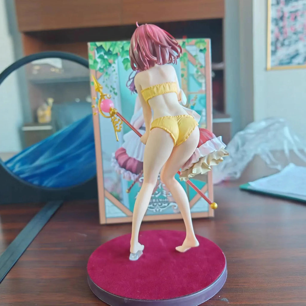 Atelier Sophie : The Alchemist Of The Mysterious Dream Figure High-Quality Version Model Collection Dolls Desk Decora Toys Gifts
