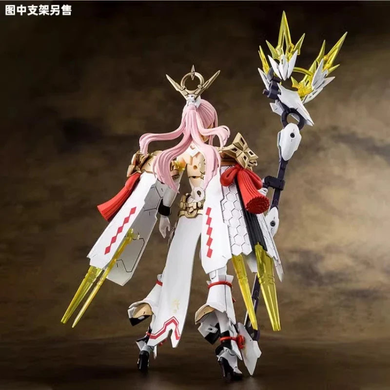 Kotobukiya Original Goddess Device Series  Royal Witch (Royal Costume)1/1Action  Assembly Model Toys Collectible Model Ornaments