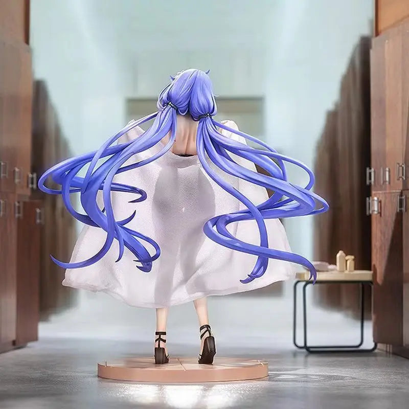 【Presale】Azur Lane Game Character Sculpture ‌Mogador Action Anime Figurine Statue Figure Cartoon Collectible Model Toy