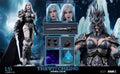 2025 New Stock Longshan Heavy Industry dustry 1/6 Witch King LS2024-01Movable Eyes Action Figure 12'' Soldier Figurine Model Toy