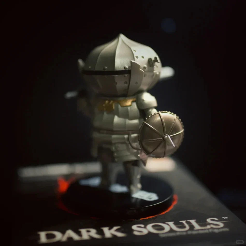 Q version Dark Souls Anime Action Figure Solaire Artorias Ornstein Fire Keeper Doll Anime Figurine Model Toys for boy Gifts