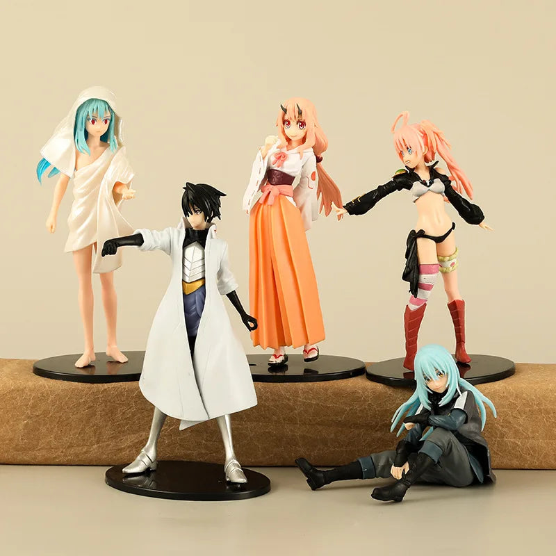 16CM Anime Tensei Shitara Slime Datta Ken Shuna Figure Tensei Shitara Slime Datta Ken Other worlder  Model Toy Action Figure