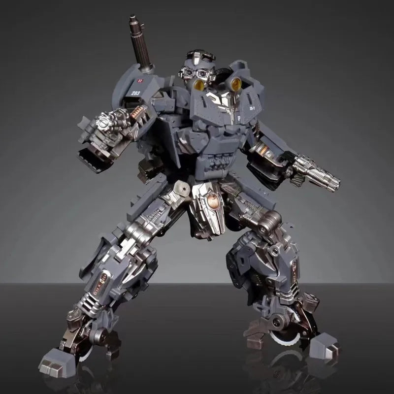 Transformers  TW-01 World War II Bumblebee Into The Last Knight World War II Masterpiece Action Figure Toy Collection Gift