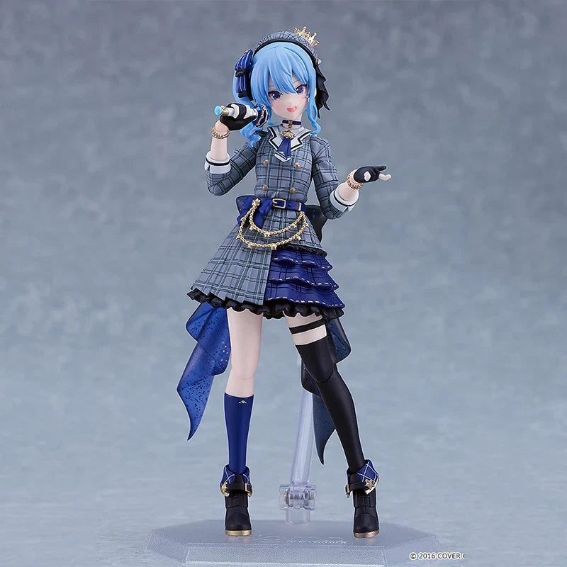 Genuine Original Hololive Max Factory figma#641/642 Sakura Miko Hoshimachi Suisei Action Figure Collectible Model Doll Gifts