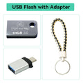 Retrobat Gaming USB-Stick mit 8300 Retro-Spielen für PSP/NDS/DC/SNES/GBA 64GB Game USB-Flash-Laufwerk für PC/ROG ALLY für Windows