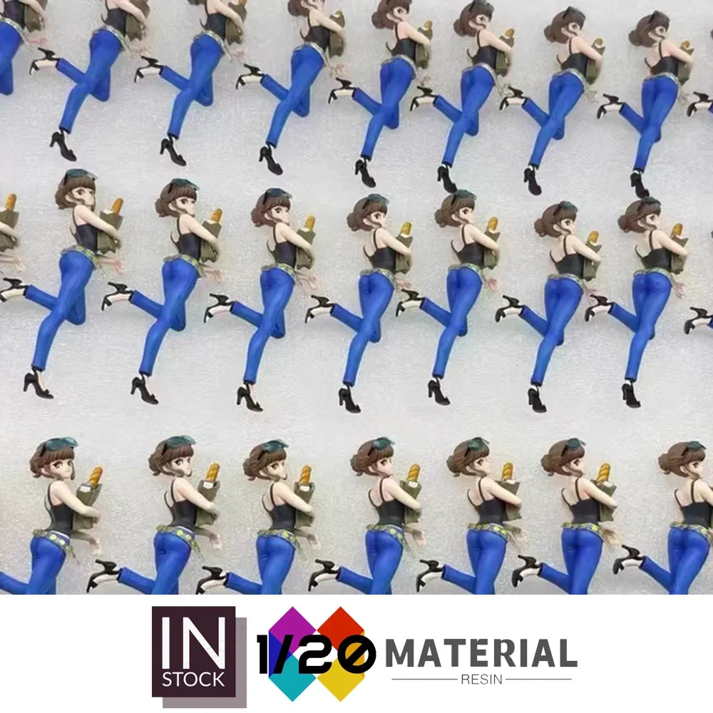 [IN STOCK] 1/20 Resin Scale World [JB] - Beauty NPC [Split RE-MENT]