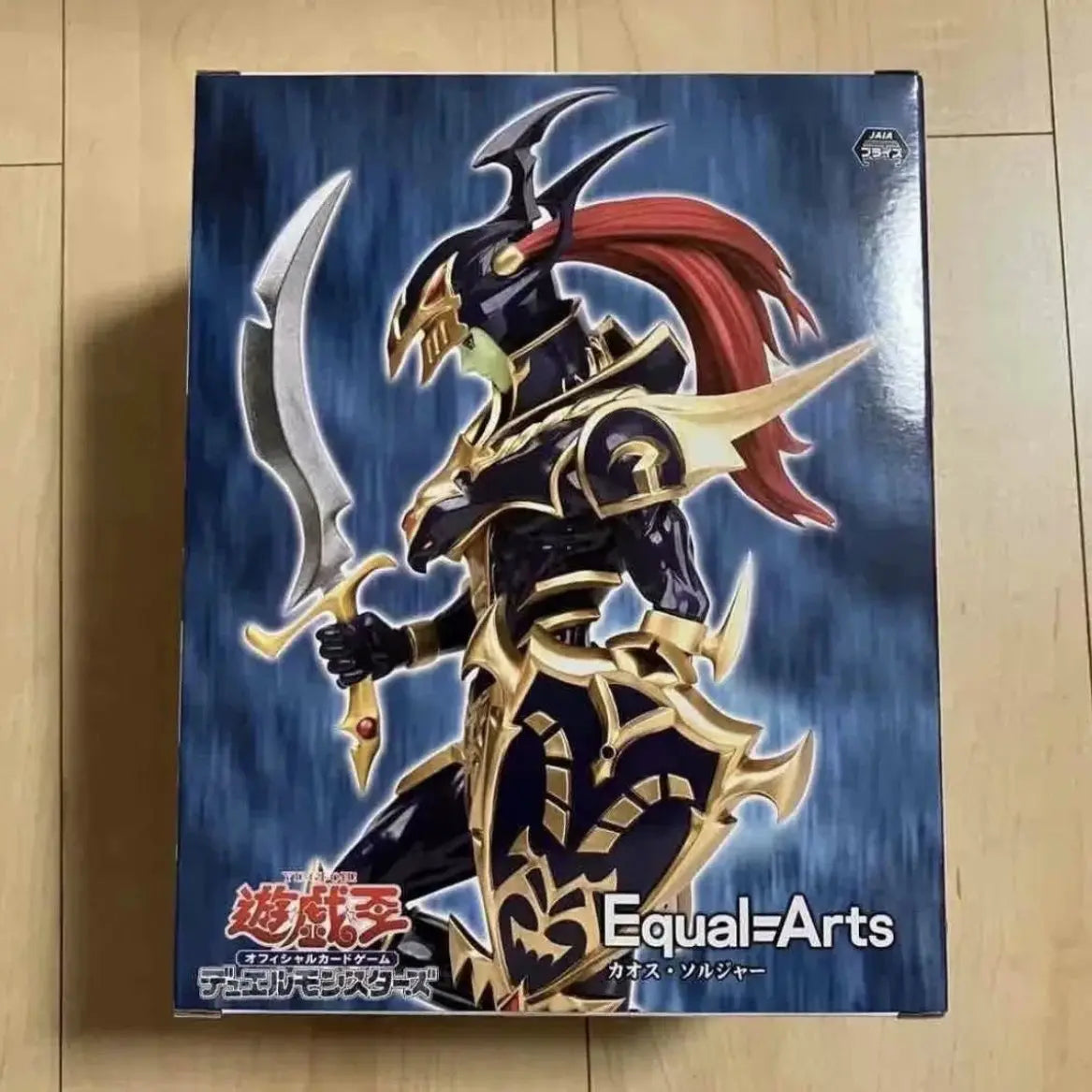 Genuine anime Yu-Gi-Oh! toy Equal Arts Magician Girl KONAMI figure model collectible toy