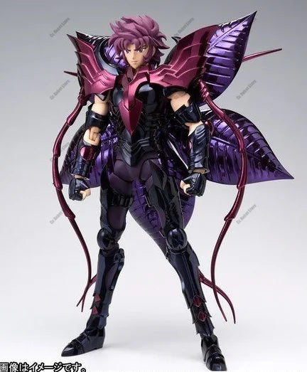 Bandai In-Stock Saint Seiya Myth Cloth Queen Alraune Action Figure, Birthday Gift Collection