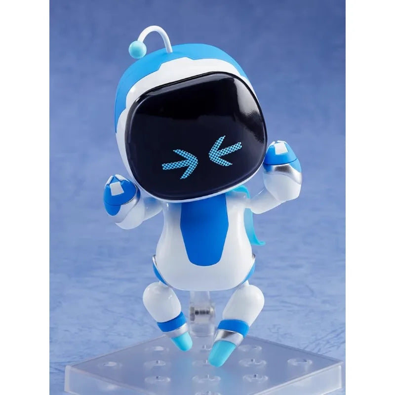 Good Smile Company Genuine Nendoroid ASTRO's PLAYROOM Anime Figure ASTRO Action Toys for Kids Christmas Gift Collectible Model