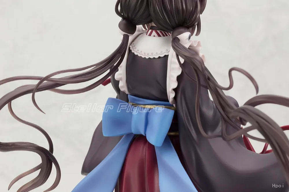 【SF】In Stock KOTOBUKIYA Rainbow Society Xuhai Bed 1/7 Scale Original Figures Collection Gift