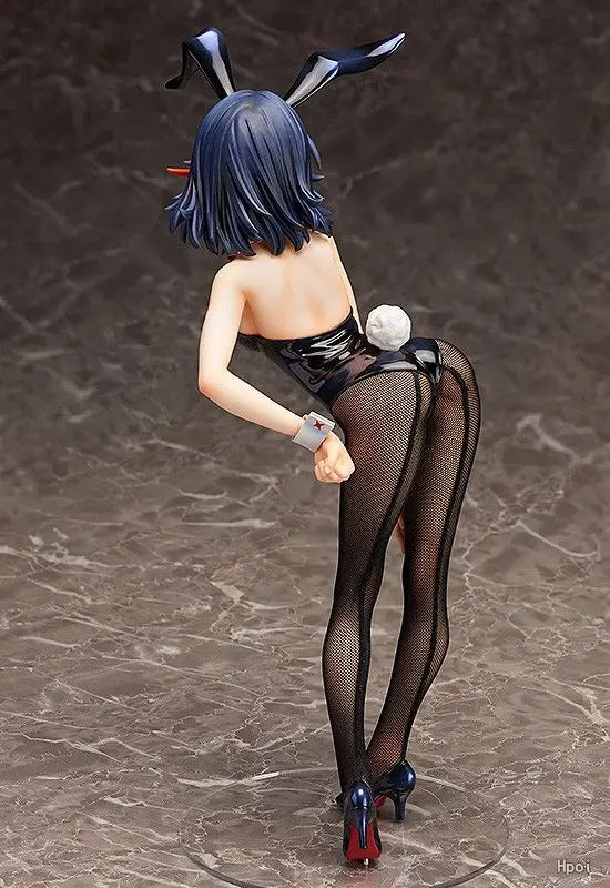 Freeing Original:Kill la Kill Matoi Ryuuko Bunny Girl 1/4 PVC Action Figure Anime Figure Model Toys Figure Collection Doll Gift