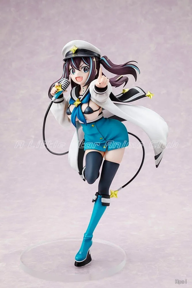 【Pre Sale】Original KADOKAWA KDcolle I Admire Magical Girls and... Akoya Matama 1/7 Animation Figures Collection Toys