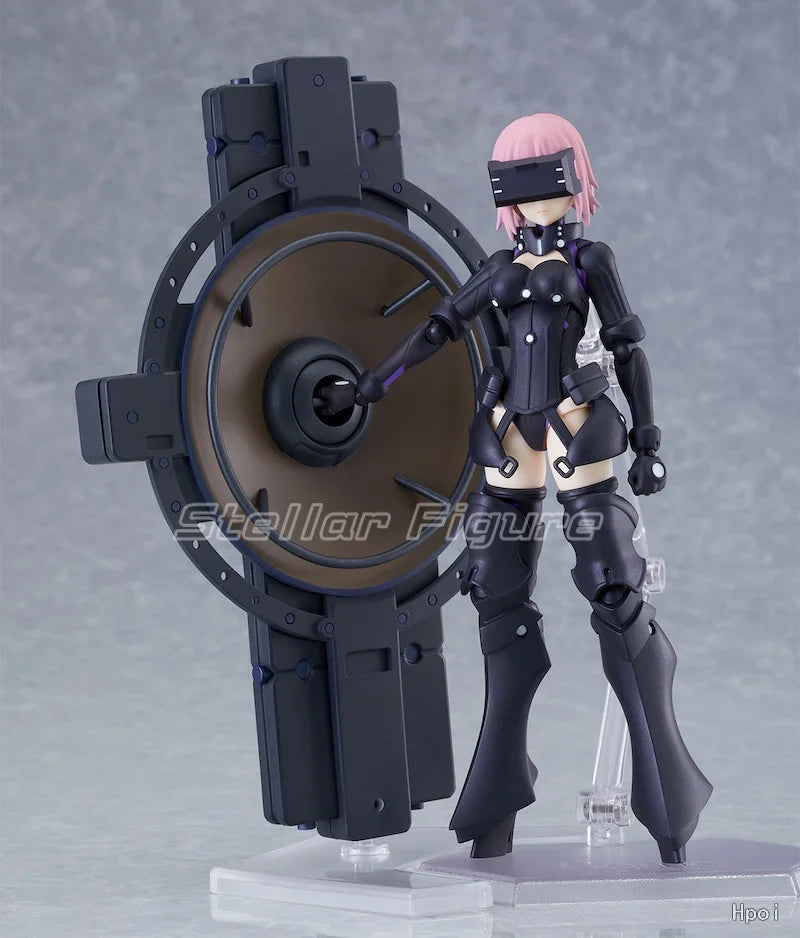 【SF】In Stock Original Max Factory GSC Figma502 Fate Grand Order Mash Kyrielight Figures Model Anime Collection