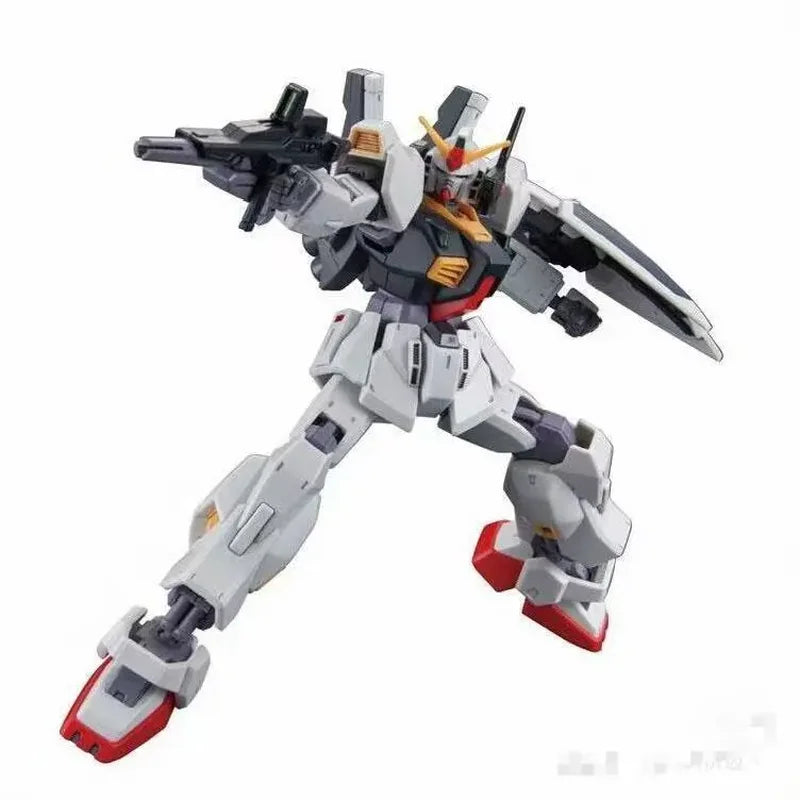 New Gaogao High Quality White Rabbit Model Kit Assembly Version Color Box Reissue Pg 1/60 Color Scheme Collectible Action Figure