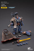 【In stock】Original JOYTOY Warhammer 40K Space Wolves Ragnar Blackmane 1/18 Action Figure