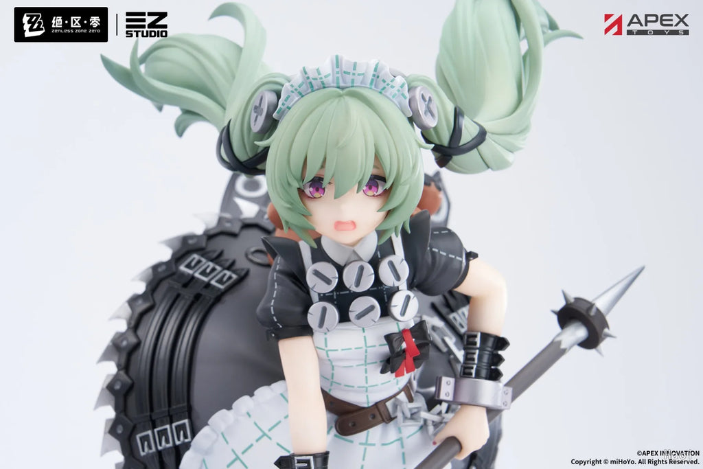 【Pre-sale】Original APEX-TOYS Scale 1/7 Zenless Zone Zero Corin Wickes Figure Model Collection Gift