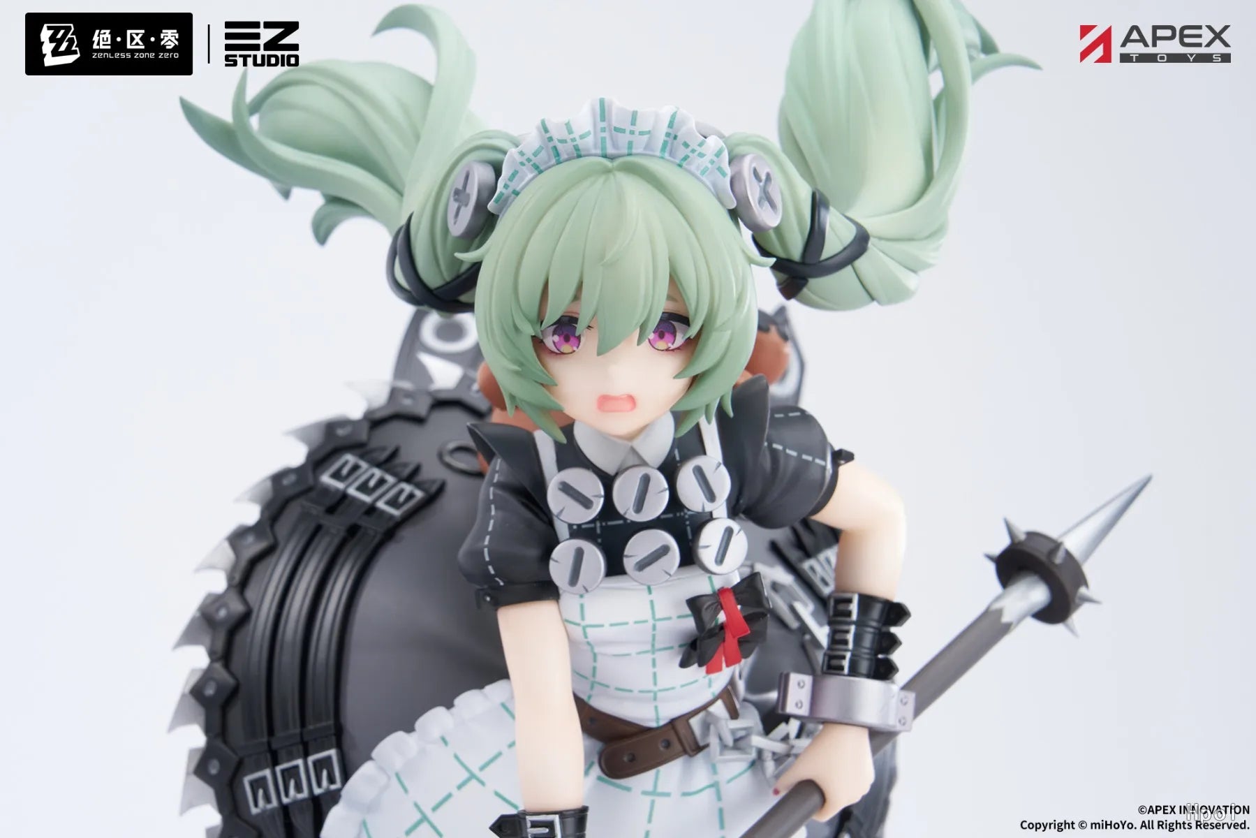 【Pre-sale】Original APEX-TOYS Scale 1/7 Zenless Zone Zero Corin Wickes Figure Model Collection Gift