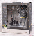 Original figma 509 Ghost of Tsushima Jingren Black Samurai 1/12 PVC Action Figure Toy Model 15.5 cm Collectible Decoration Gift
