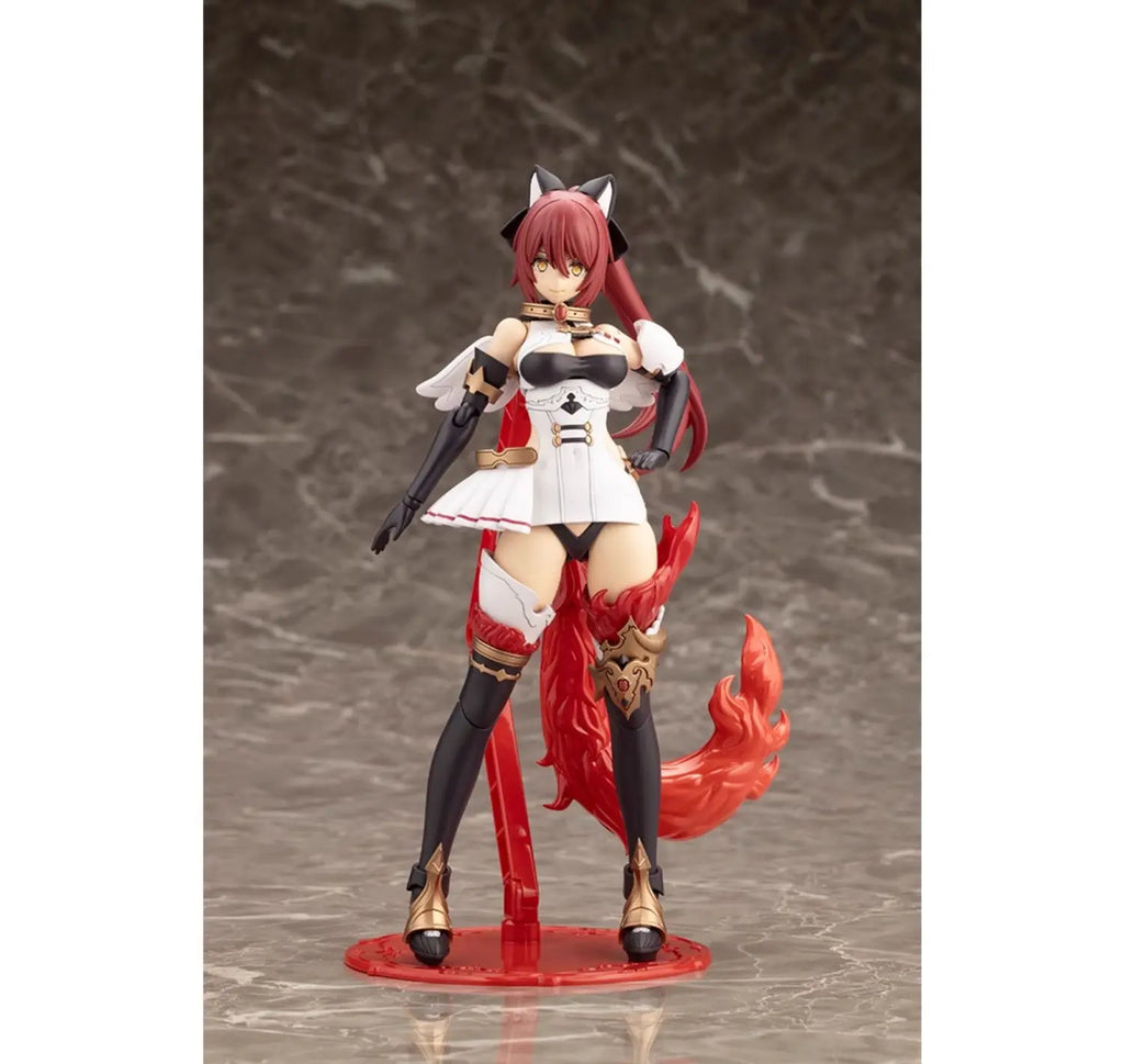 Kotobukiya AR008  1/12 Plastic Assembly Model  Mechanical Girl Charmeid Flame Angel Full Set For 6inch Action Figure Toys