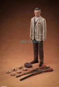 In Stock THA002 1/6 Bloodbath Gangster Shelby John Ordinary Edition, Deluxe Edition Movable Doll